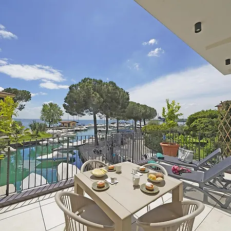 Lamasu Dusano - Lago Di Garda Montinelle Exterior foto