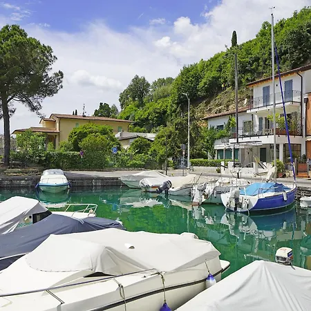 Lamasu Dusano - Lago Di Garda Montinelle Exterior foto