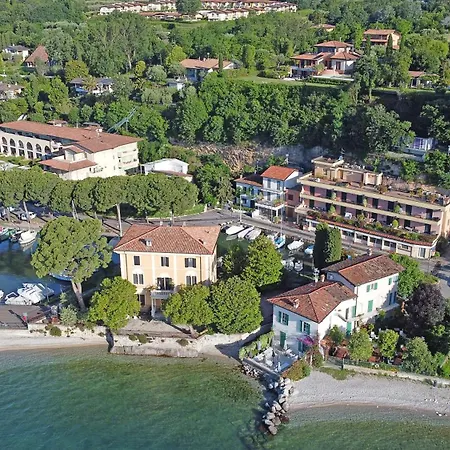 Lamasu Dusano - Lago Di Garda Montinelle Exterior foto