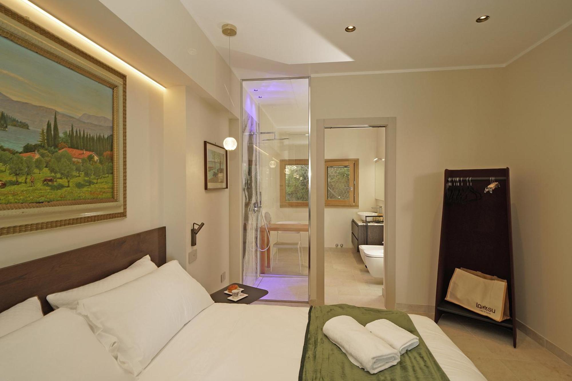 Lamasu Dusano - Di Garda Apartment Montinelle