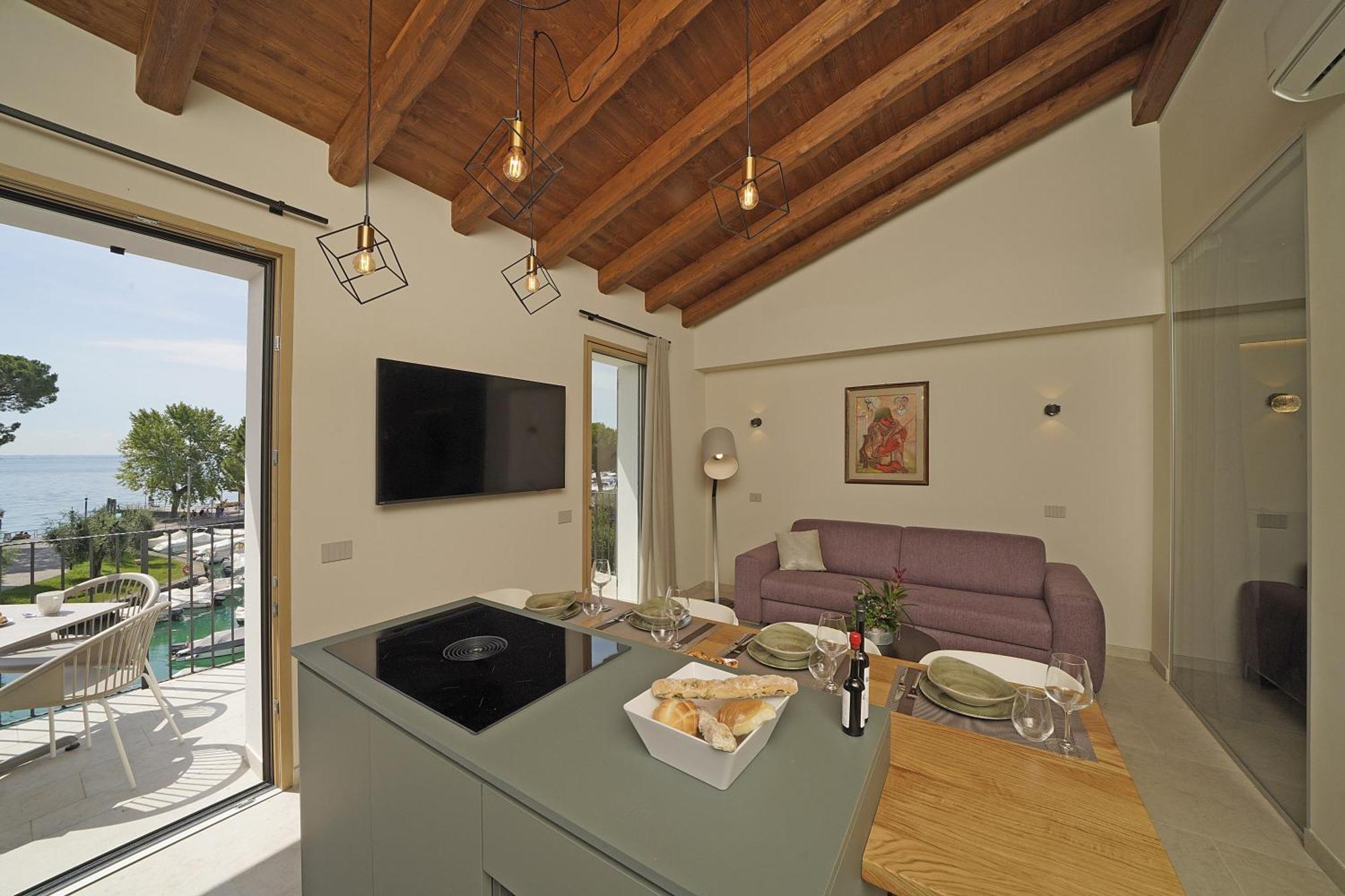 Apartamento Lamasu Dusano - Di Garda *