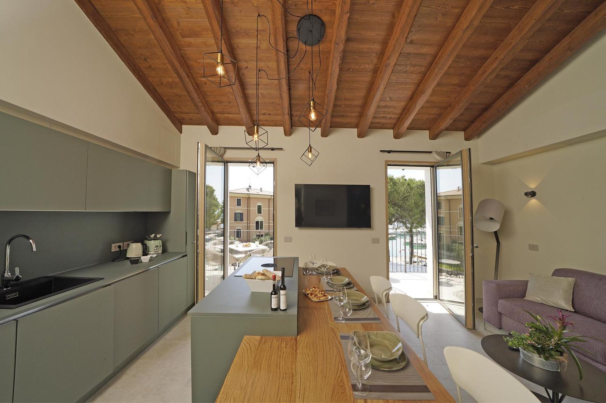 Apartment Lamasu Dusano - Di Garda