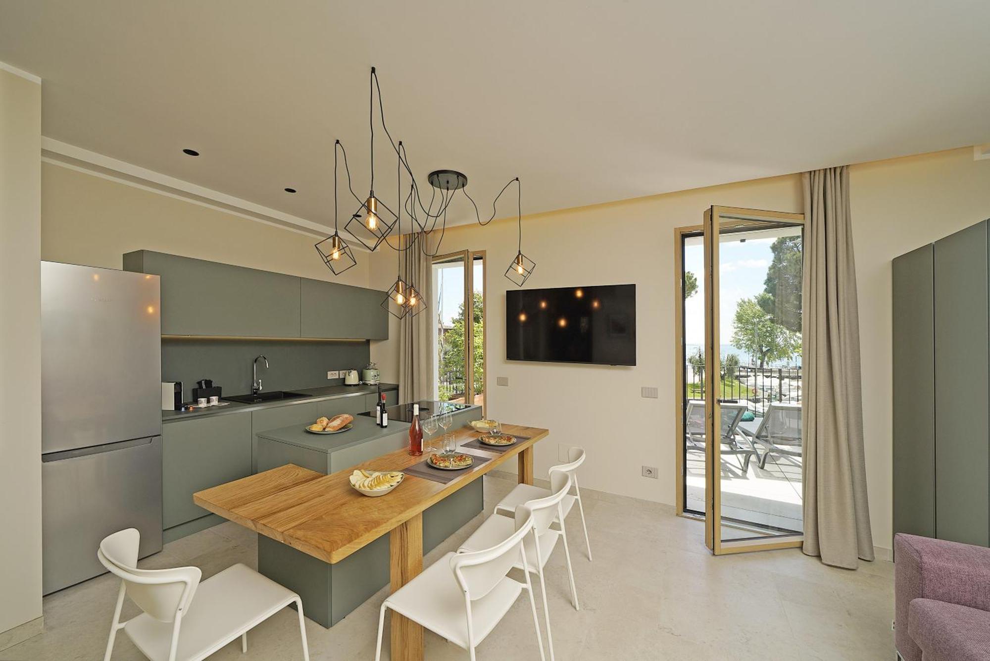 Apartment Lamasu Dusano - Di Garda Montinelle